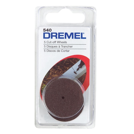 Dremel Wheel Cut-Off 1-1/4"Drem 540